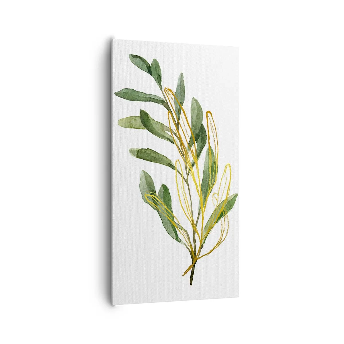 Obraz na plátně - Vše, co je dobré - 65x120 cm