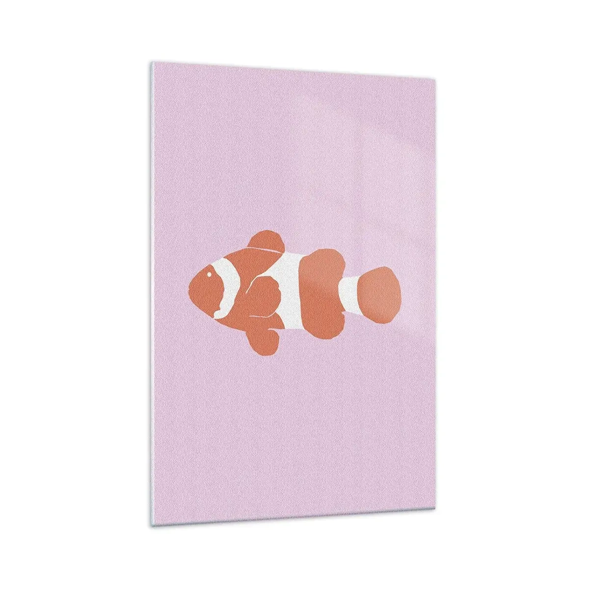 Obraz na skle - Korále jí sluší - 70x100 cm