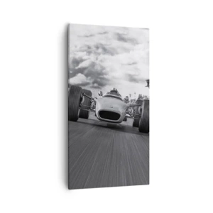 Obraz na plátně - Tohle je síla! - 55x100 cm