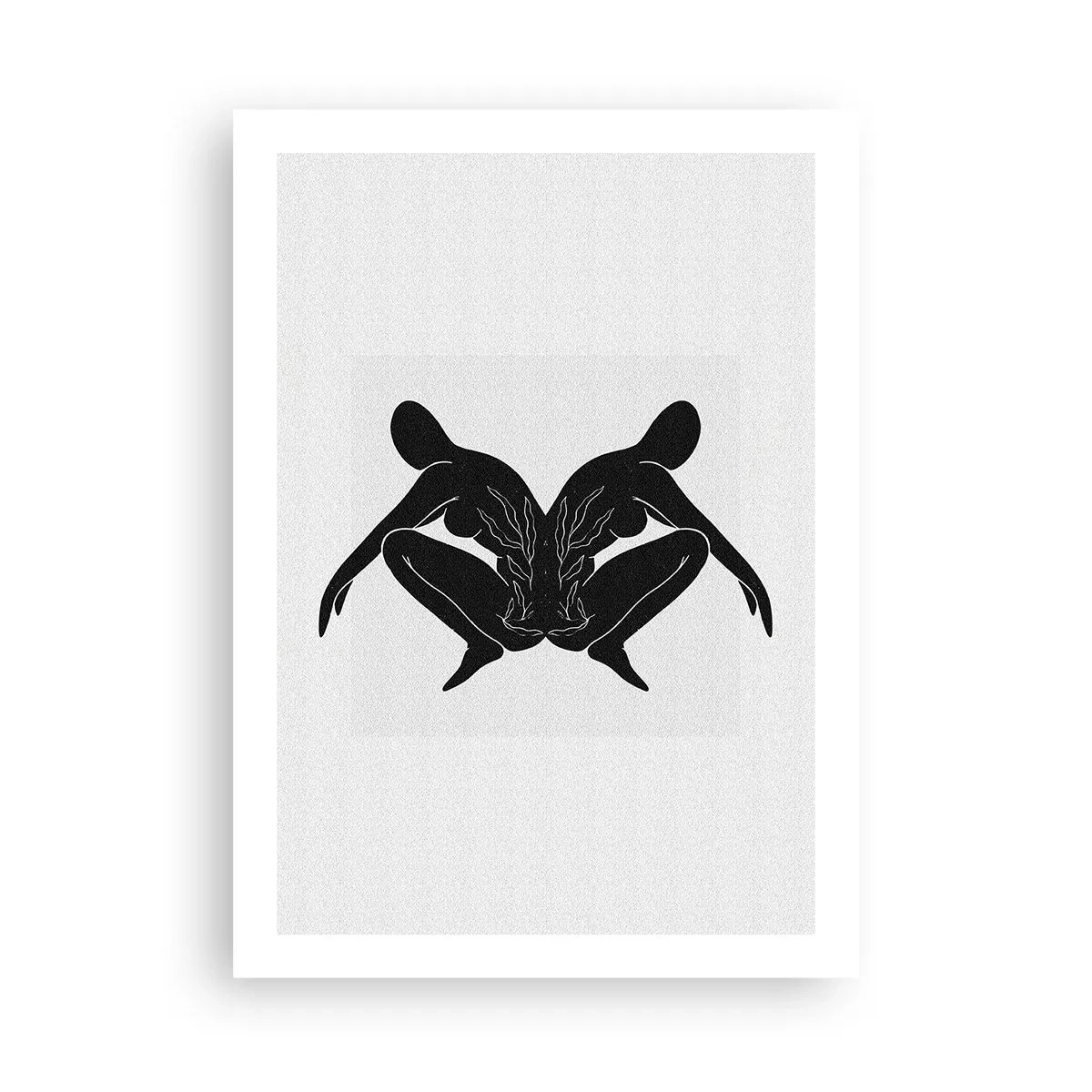 Plakát - Společná duše - 50x70 cm