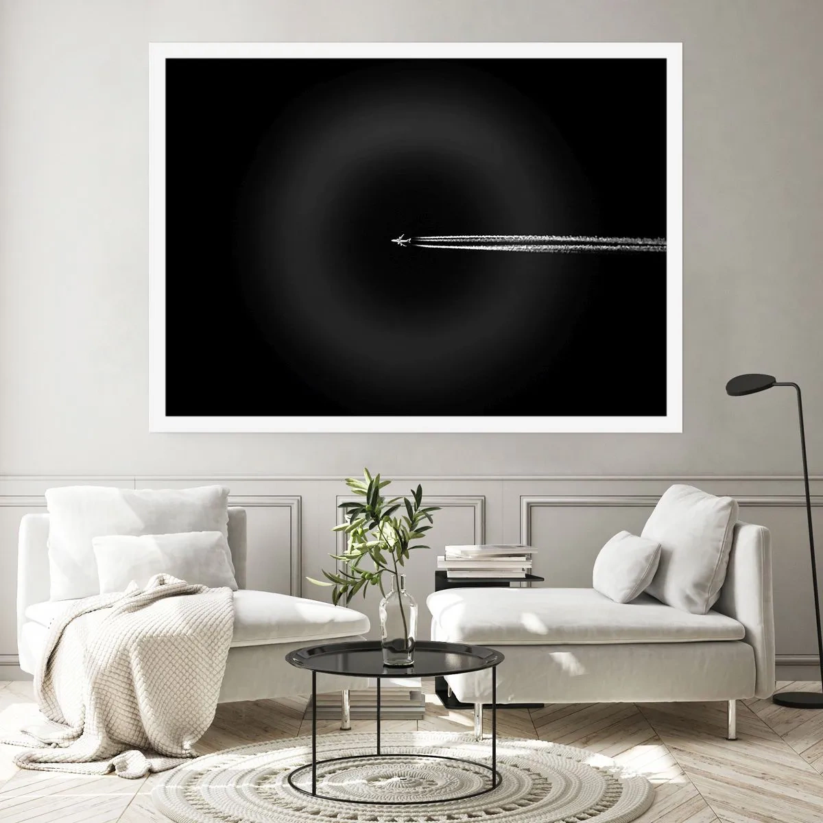 Plakát - Do jiné dimenze - 91x61 cm