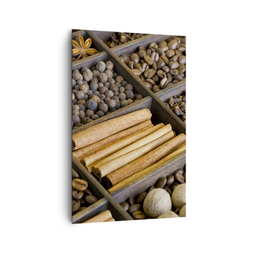 Obraz na plátně - Pokladnice vůní - 80x120 cm