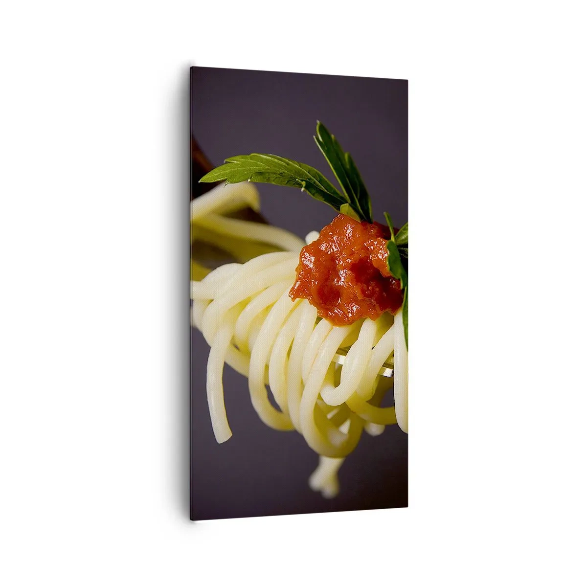 Obraz na plátně - Chutný kousek - 65x120 cm