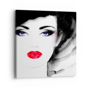 Obraz na plátně - Odhání a přivolává - 30x30 cm