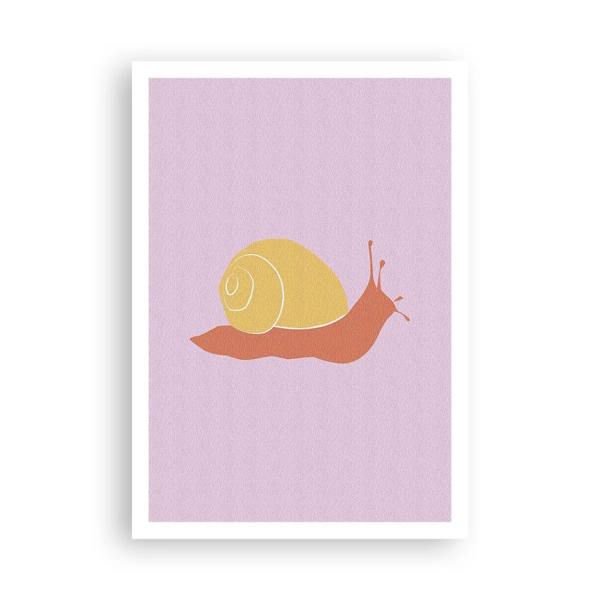 Plakát - Není kam spěchat - 70x100 cm