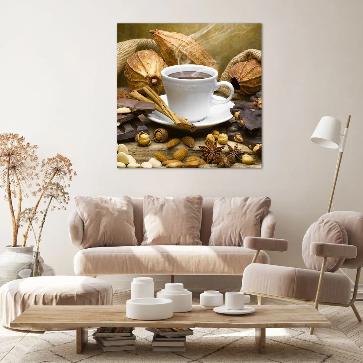 Obraz na plátně - Pro hledače vzrušení - 50x50 cm