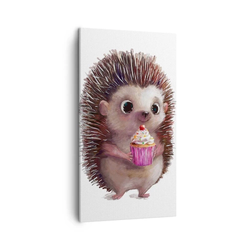 Obraz na plátně - Oslava je každý den - 45x80 cm