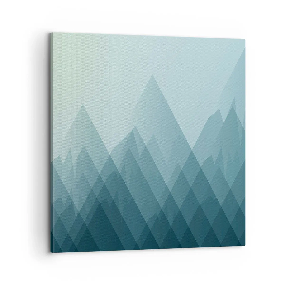 Obraz na plátně - Velká, větší, největší - 60x60 cm