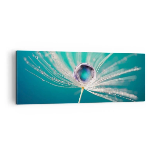 Obraz na plátně - Mystický okamžik - 140x50 cm