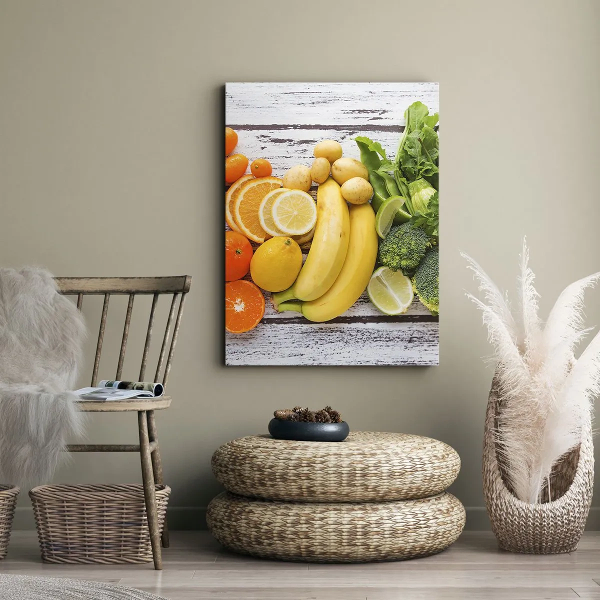 Obraz na plátně - To nestačí? - 50x70 cm