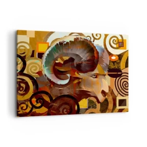 Obraz na plátně - Magie - náboženství - rituály - 120x80 cm