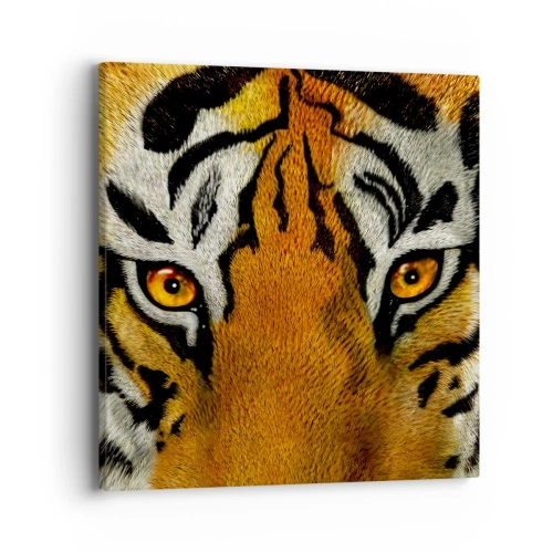 Obraz na plátně - Nebezpečný a krásný - 40x40 cm