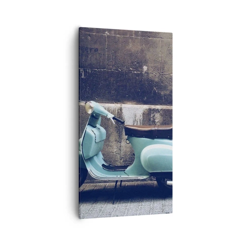 Obraz na plátně - Nezapomenutelná nálada - 55x100 cm