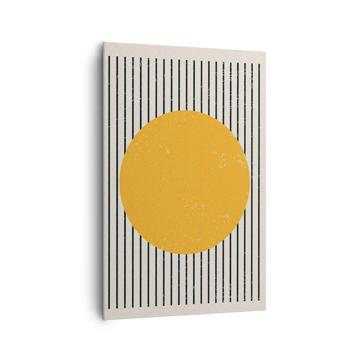 Obraz na plátně - Síla jednoduchosti - 80x120 cm