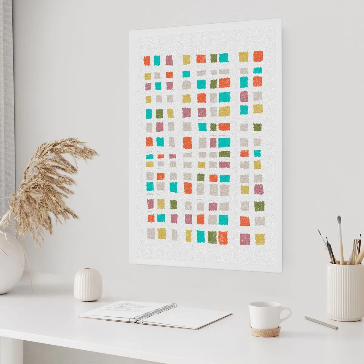 Plakát - Neznámá hra - 61x91 cm