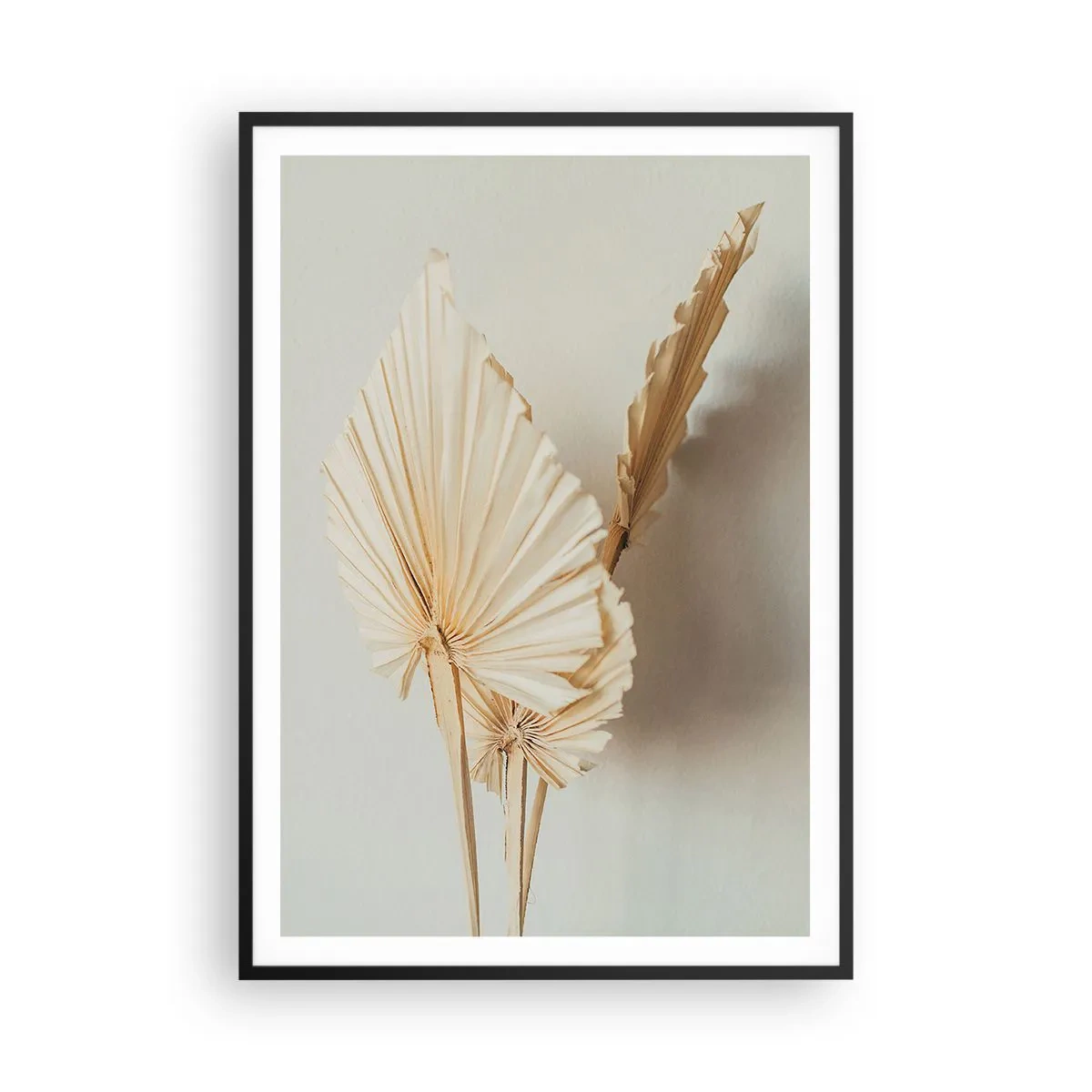 Plakát v černém rámu - Když potřebuješ útěchu - 70x100 cm