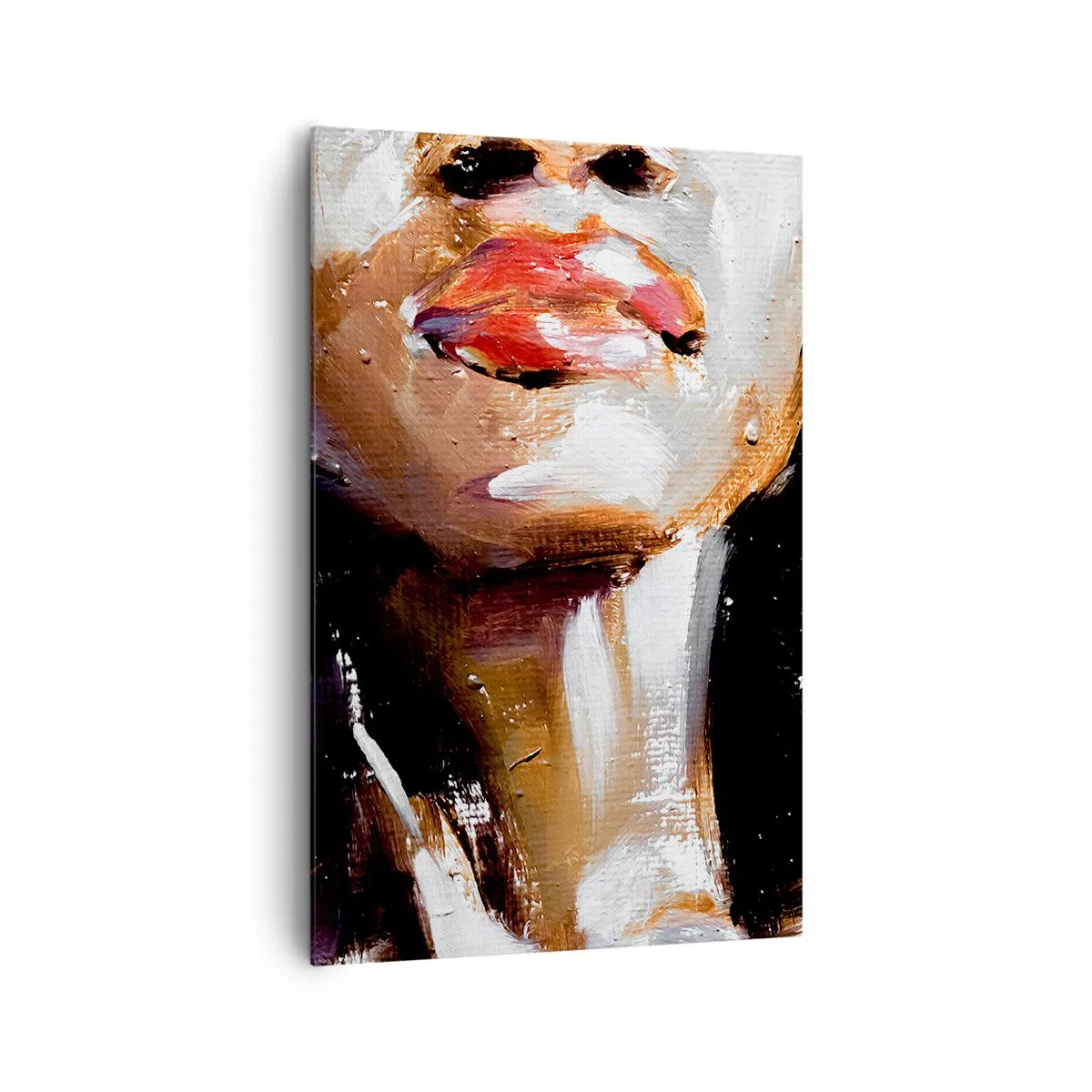 Obraz na plátně - Hrdost bez předsudků - 80x120 cm