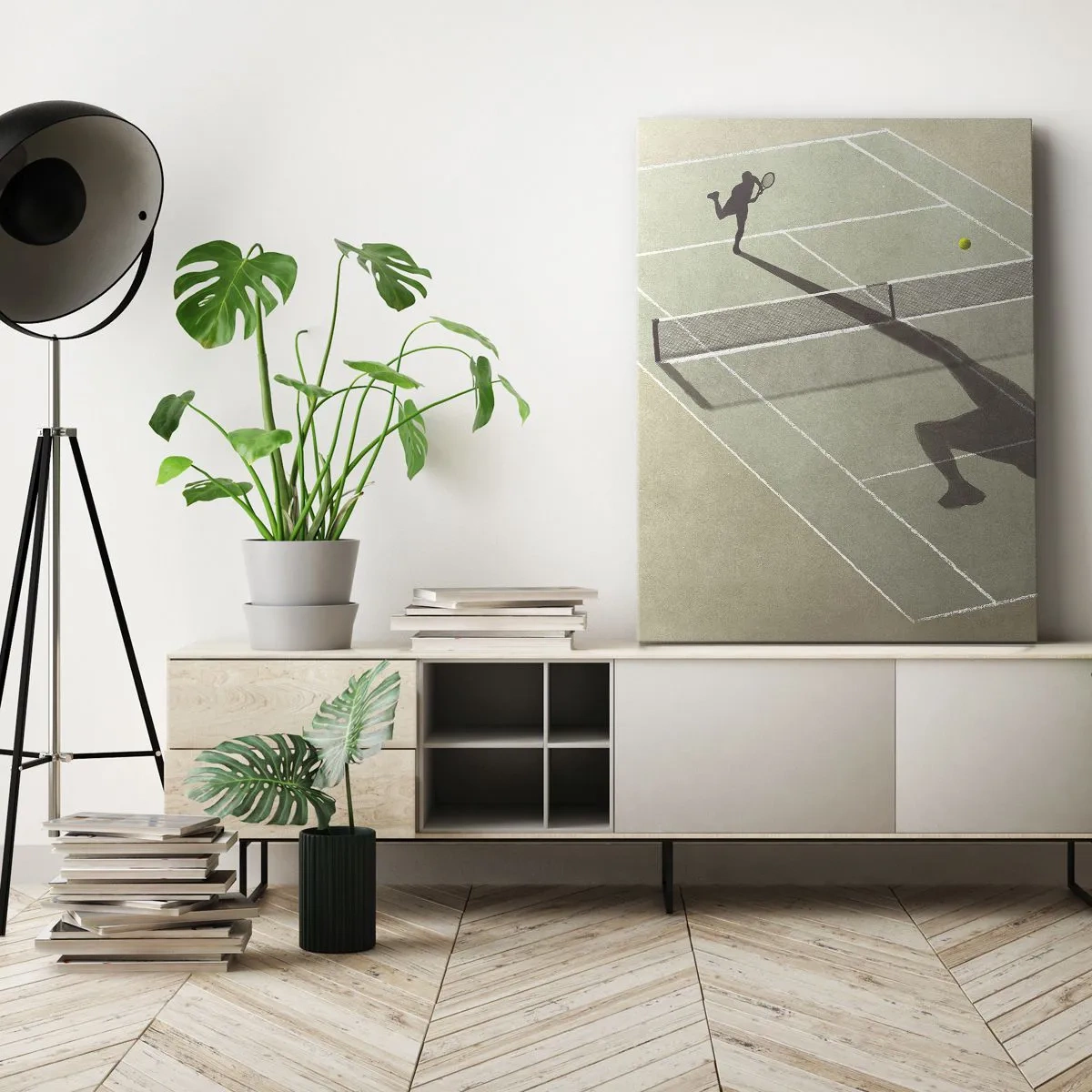 Obraz na plátně - Dobývání sama sebe - 50x70 cm