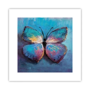 Plakát - V celé své kráse - 30x30 cm