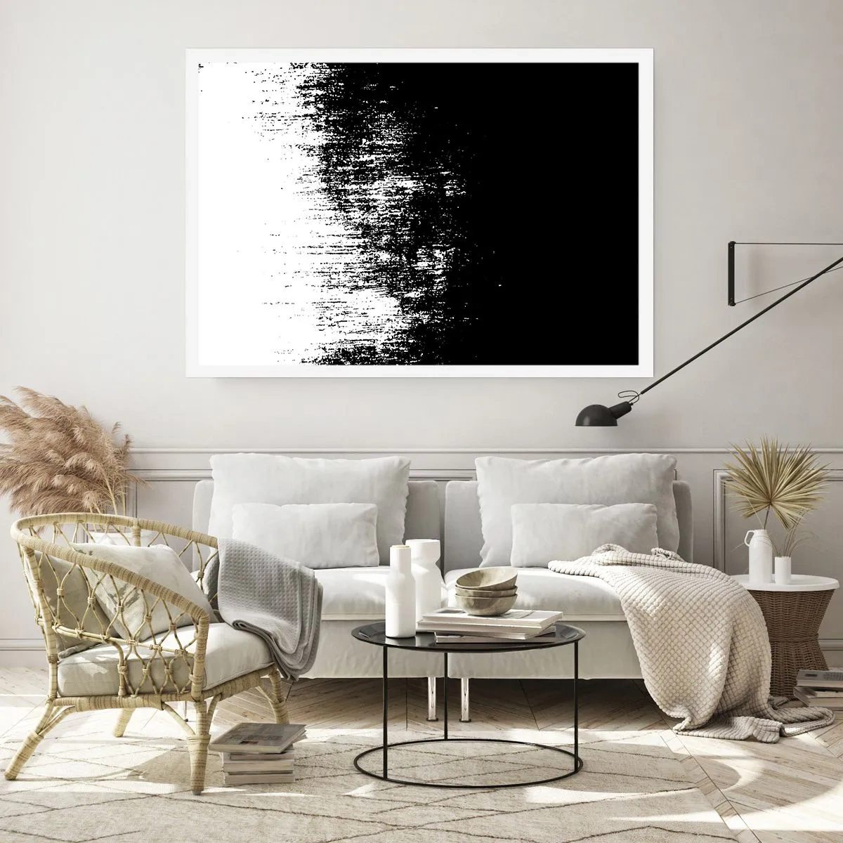 Plakát - Vítězem se stává… - 100x70 cm