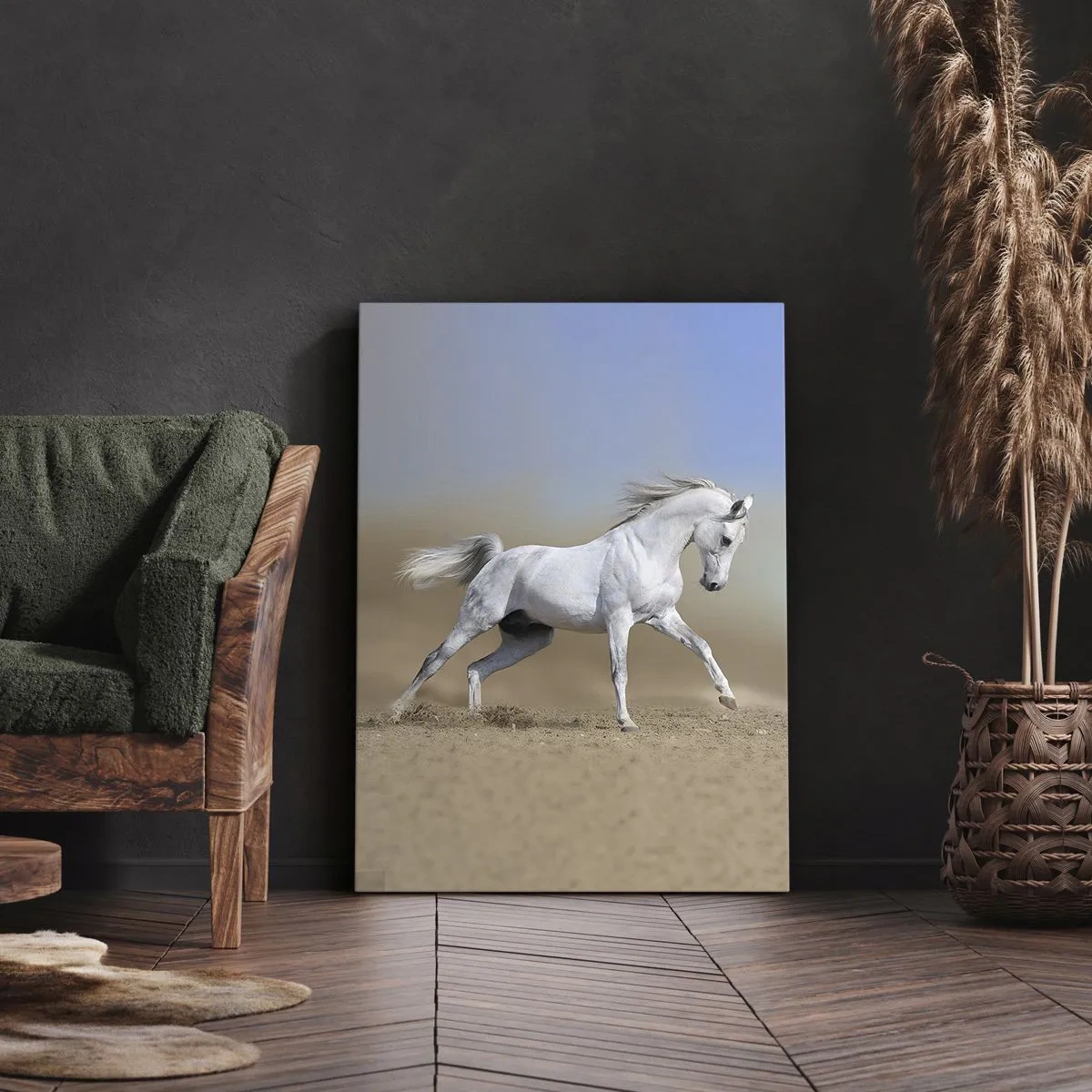 Obraz na plátně - Nejkrásnější arabská pohádka - 55x100 cm
