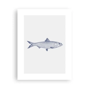 Plakát - Pozdravy ze severních moří - 30x40 cm