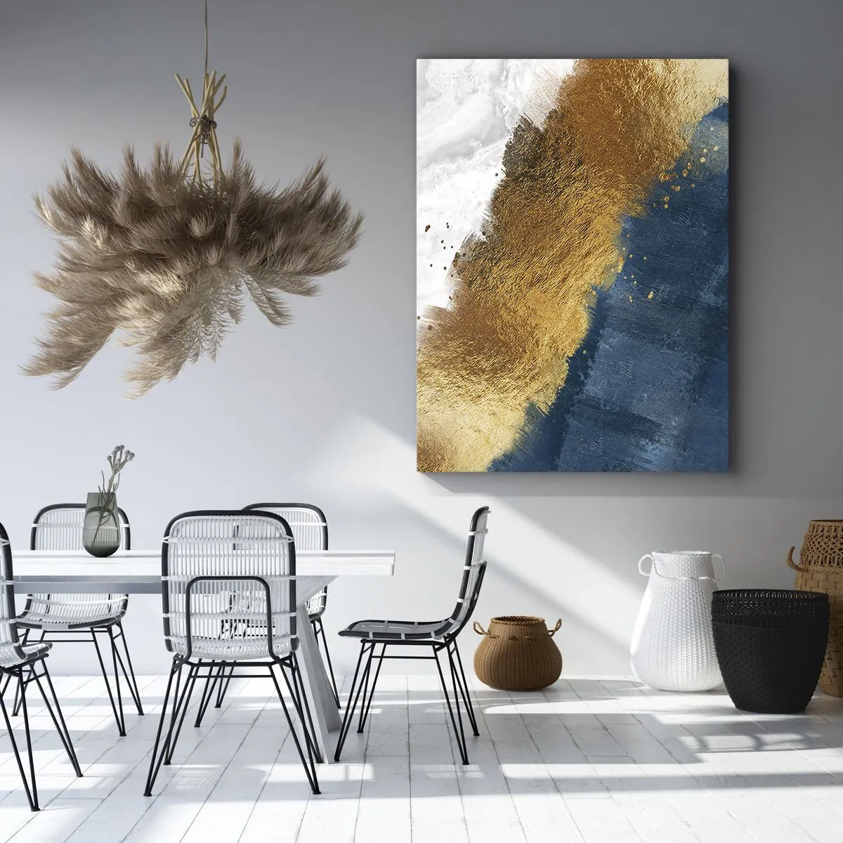Obraz na plátně - Barvy léta - 50x70 cm