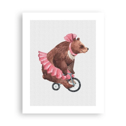 Plakát - To je ale cirkus! - 40x50 cm