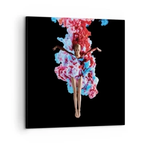 Obraz na plátně - V plném květu - 60x60 cm