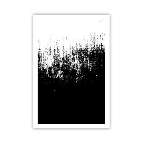 Plakát - Vítězem se stává… - 61x91 cm