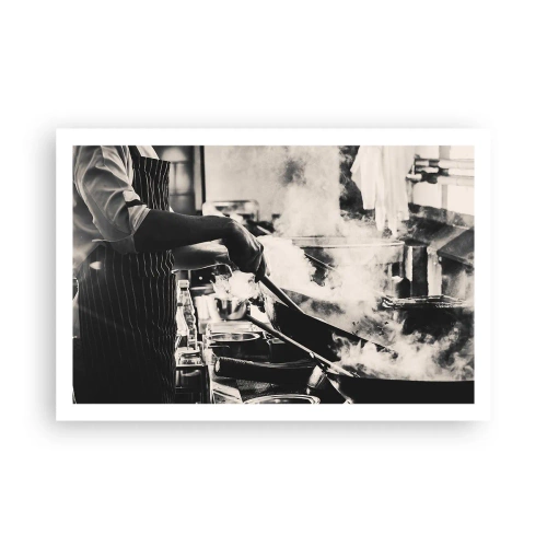 Plakát - Alchymie chutí - 91x61 cm