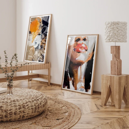 Feminine charm - Inspirace do dětského pokoje