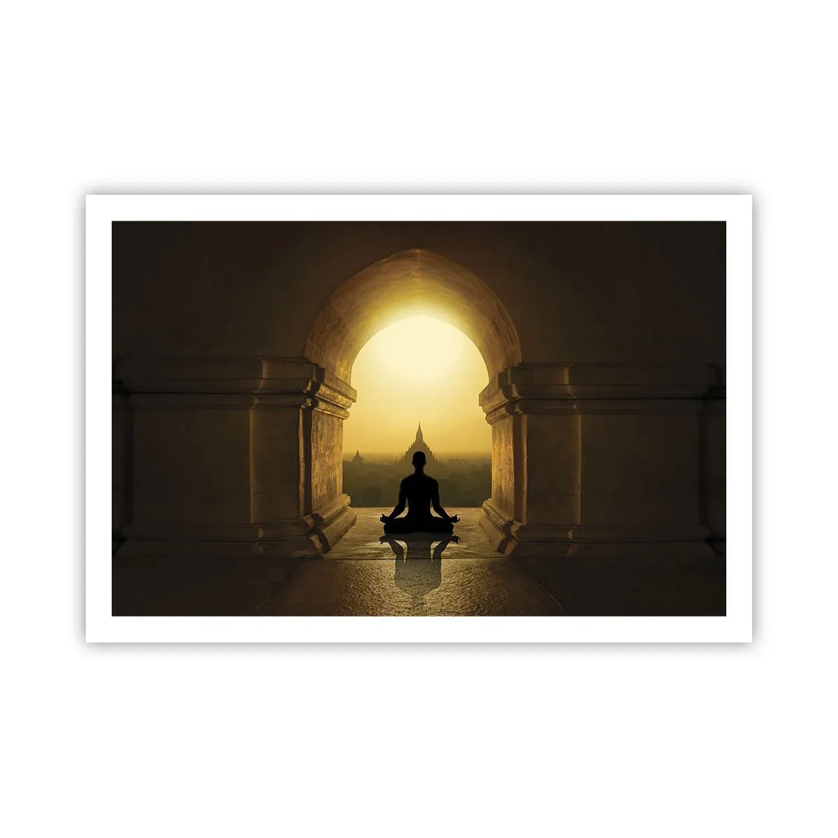 Plakát - Plná harmonie - 91x61 cm