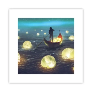 Plakát - Věci, o nichž se filozofům nezdá - 30x30 cm