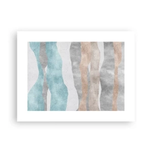 Plakát - Studie blízkosti - 40x30 cm