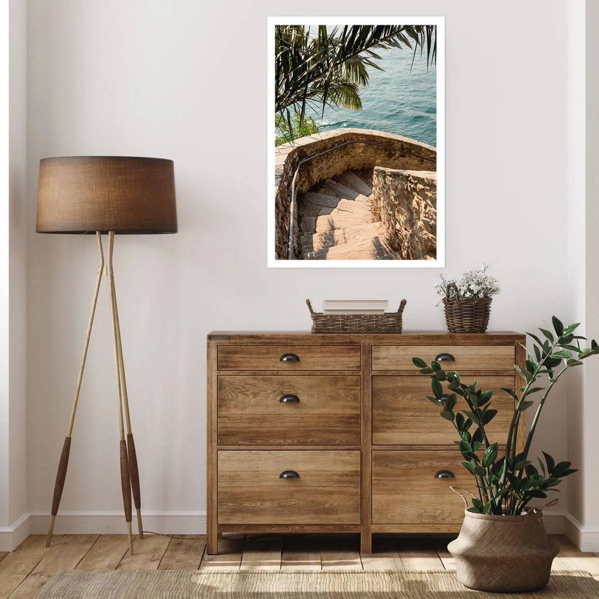 Plakát - Pod italským sluncem - 40x50 cm