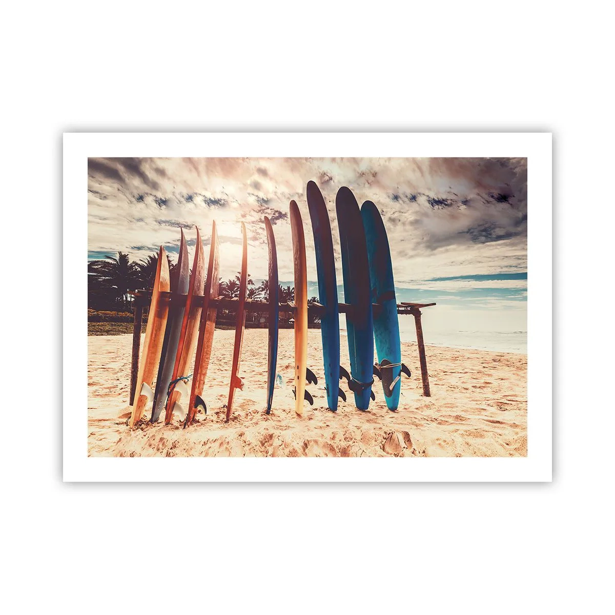 Plakát - Dobrou noc, nashle zítra. - 70x50 cm