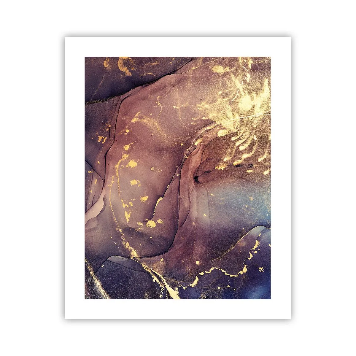 Plakát - Hmota a duch - 40x50 cm