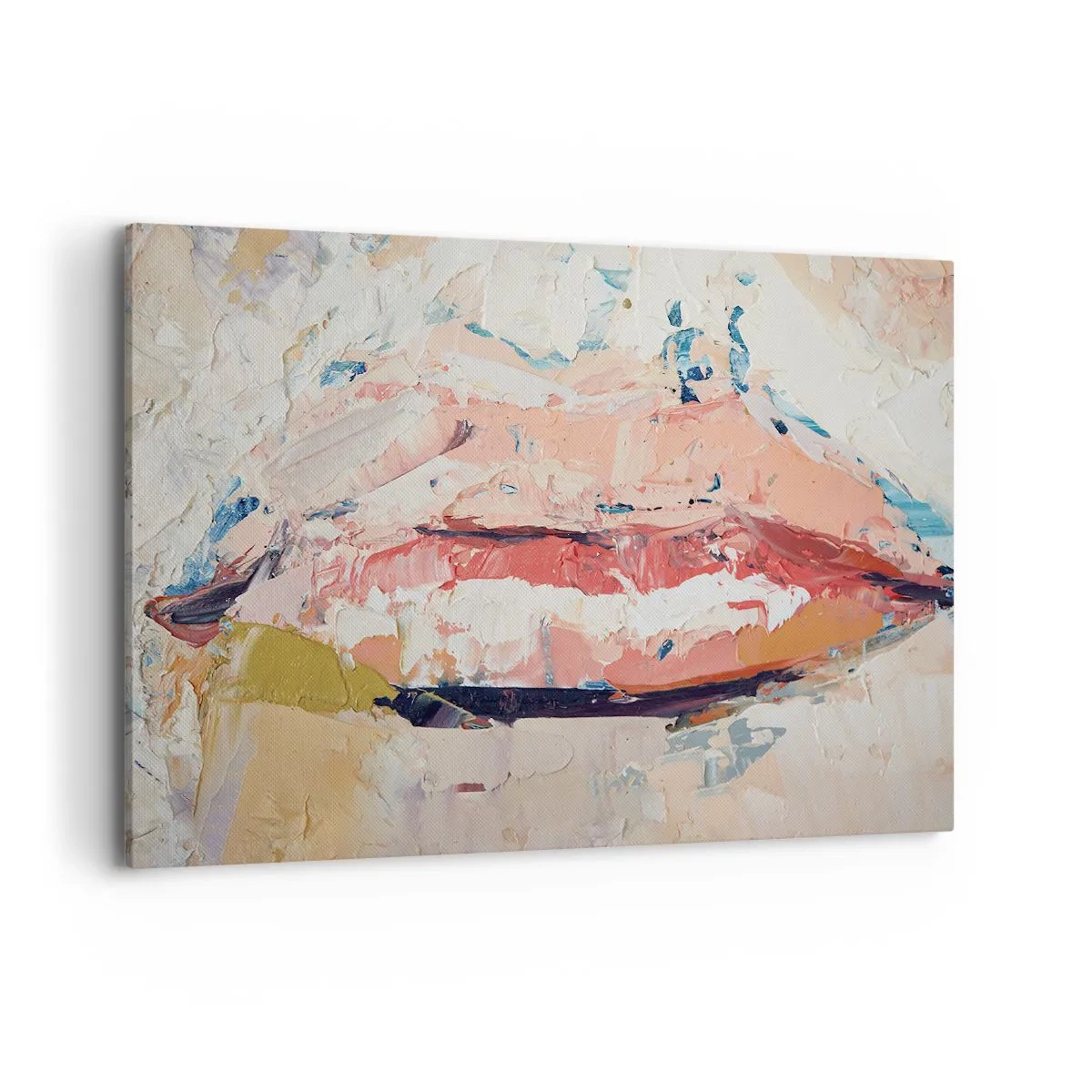 Obraz na plátně - Probouzí smysly - 100x70 cm