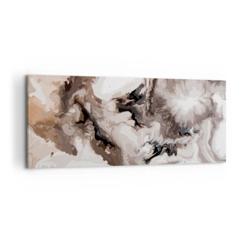 Obraz na plátně - Zrození galaxie - 120x50 cm