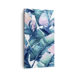 Obraz na plátně - V banánovém háji - 45x80 cm