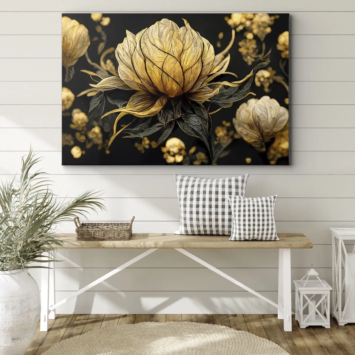 Obraz na plátně - Jemná křehkost - 120x80 cm
