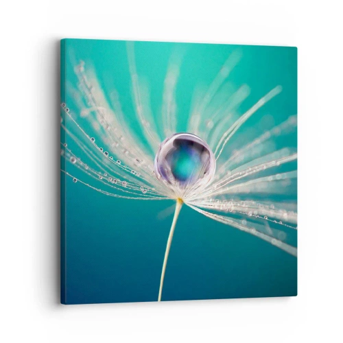 Obraz na plátně - Mystický okamžik - 30x30 cm