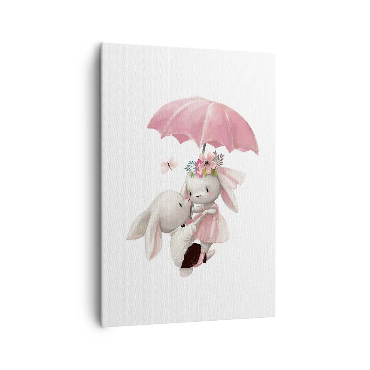 Obraz na plátně - To je láska - 70x100 cm