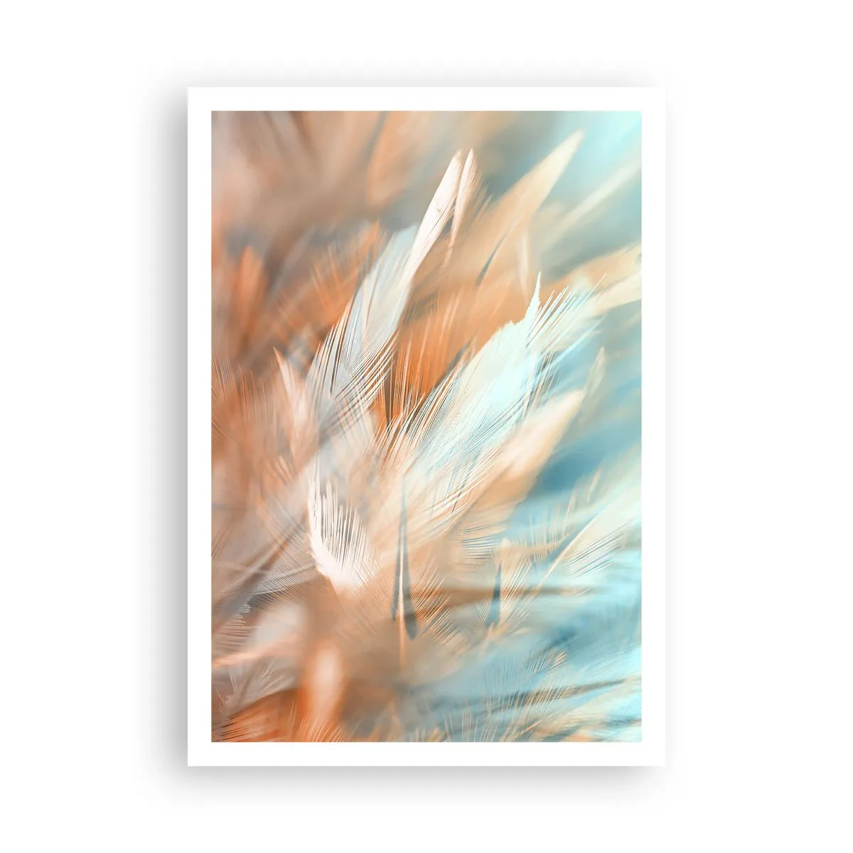 Plakát - V krajině něhy - 70x100 cm