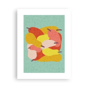 Plakát - Ochutnejte letní slunce - 30x40 cm