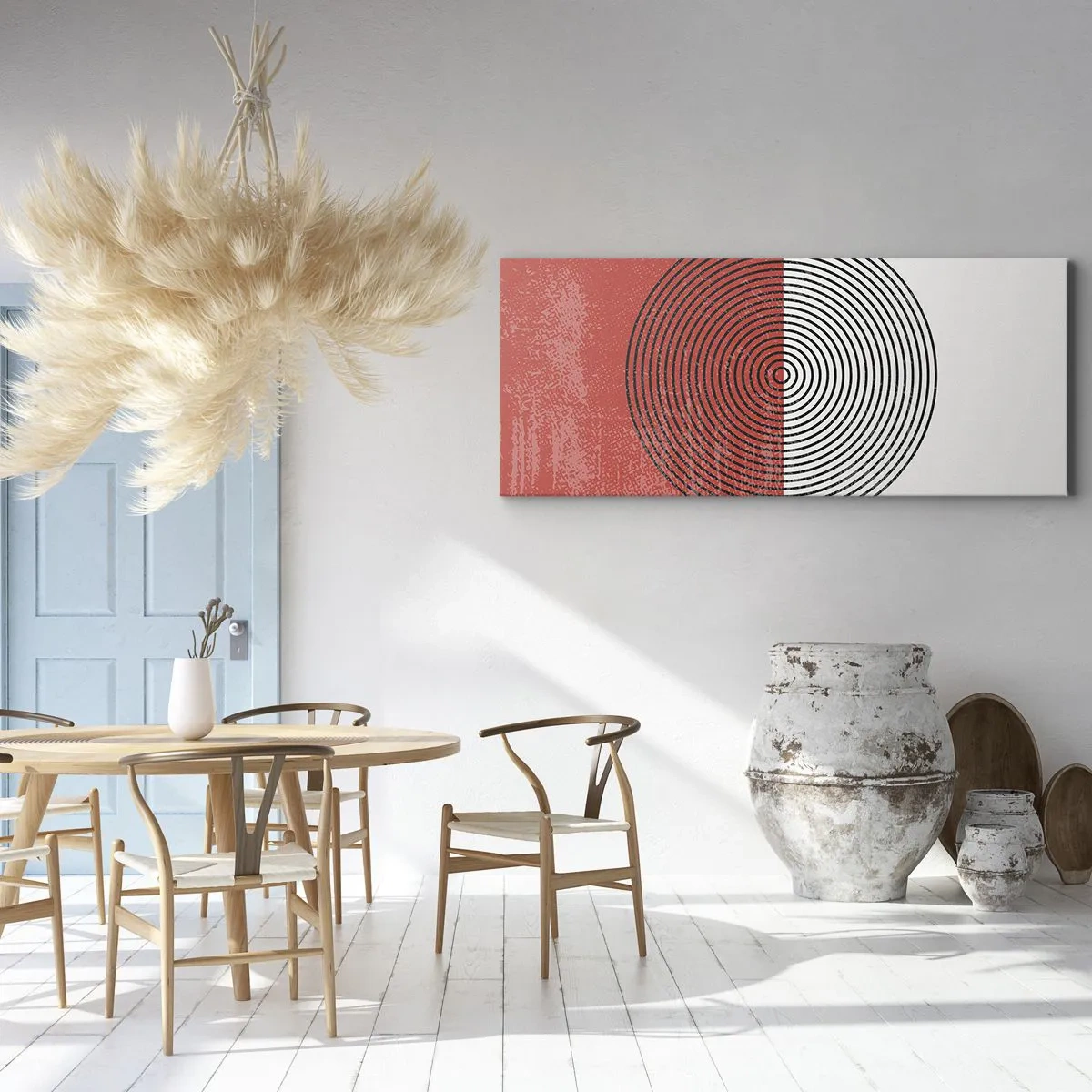 Obraz na plátně - Přesný zásah - 100x40 cm