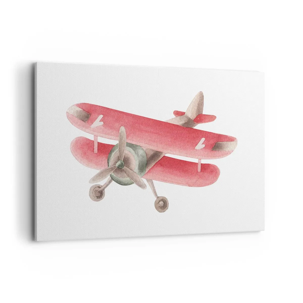 Obraz na plátně - Připraven na vysoký let - 120x80 cm