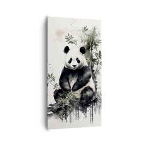 Obraz na plátně - Pozdravy z Číny - 65x120 cm