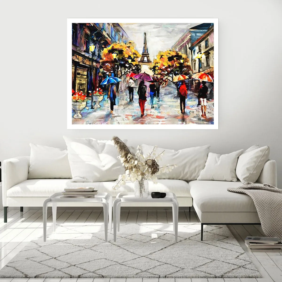 Plakát - Na podzim zvlášť krásný - 100x70 cm